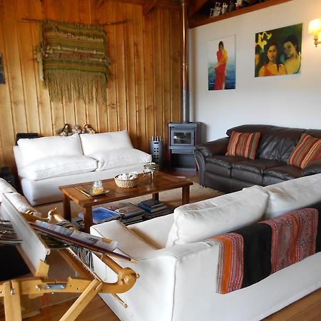 Punta Piedras Lodge & Marina Puerto Montt Esterno foto