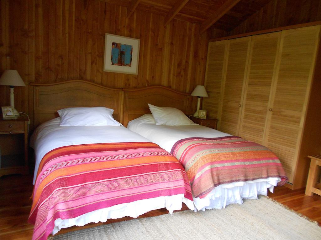 Punta Piedras Lodge & Marina Puerto Montt Camera foto
