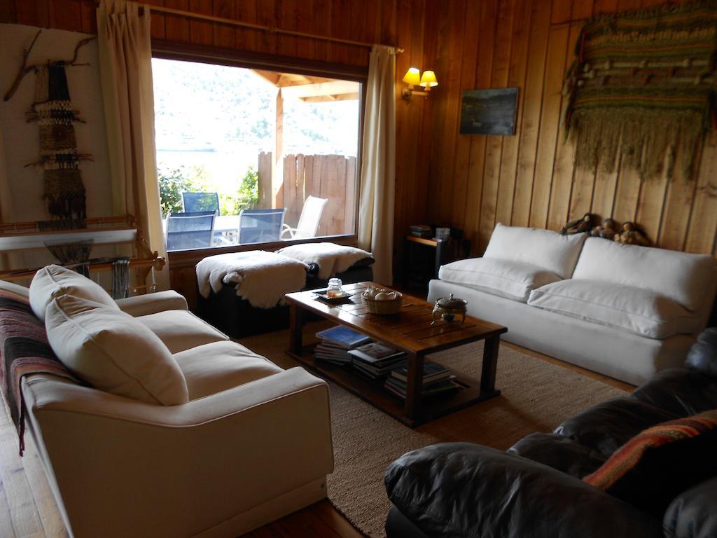 Punta Piedras Lodge & Marina Puerto Montt Esterno foto