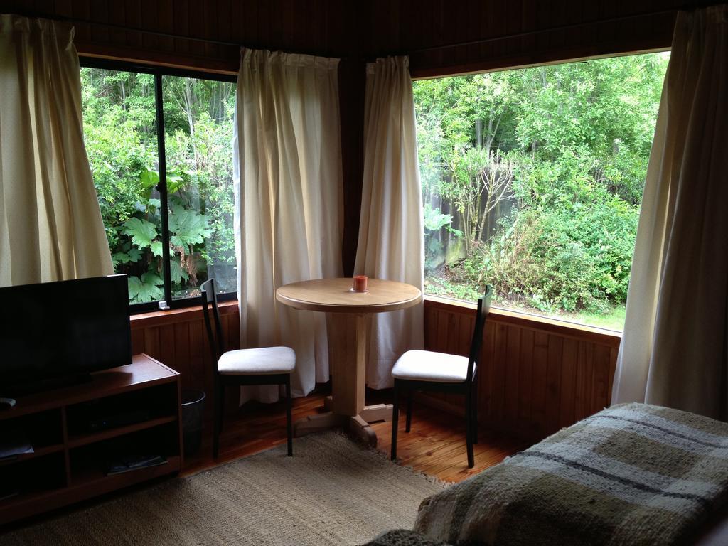 Punta Piedras Lodge & Marina Puerto Montt Esterno foto
