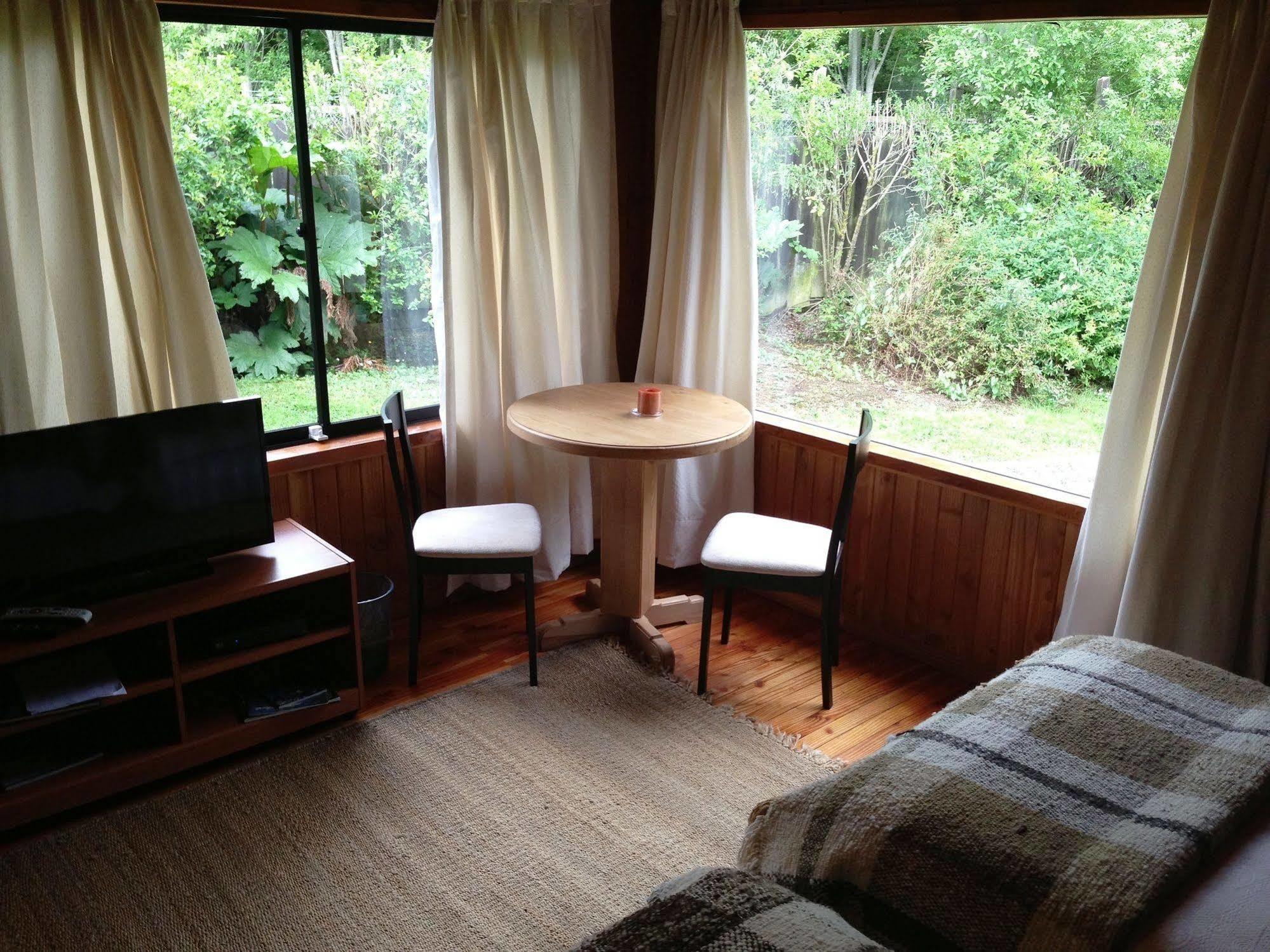 Punta Piedras Lodge & Marina Puerto Montt Esterno foto